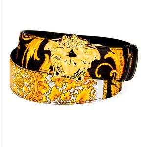 Versace belt